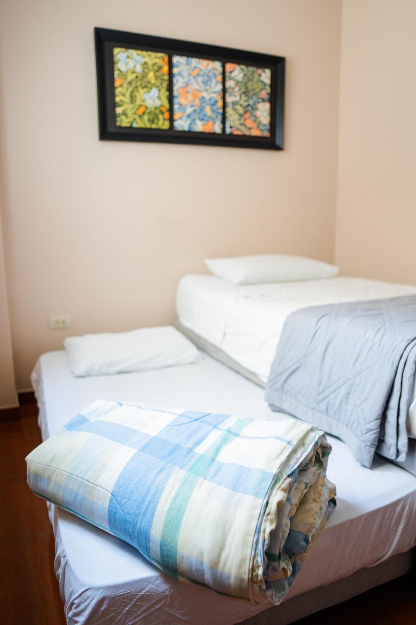 Trugarden Hotel Trujillo Bagian luar foto