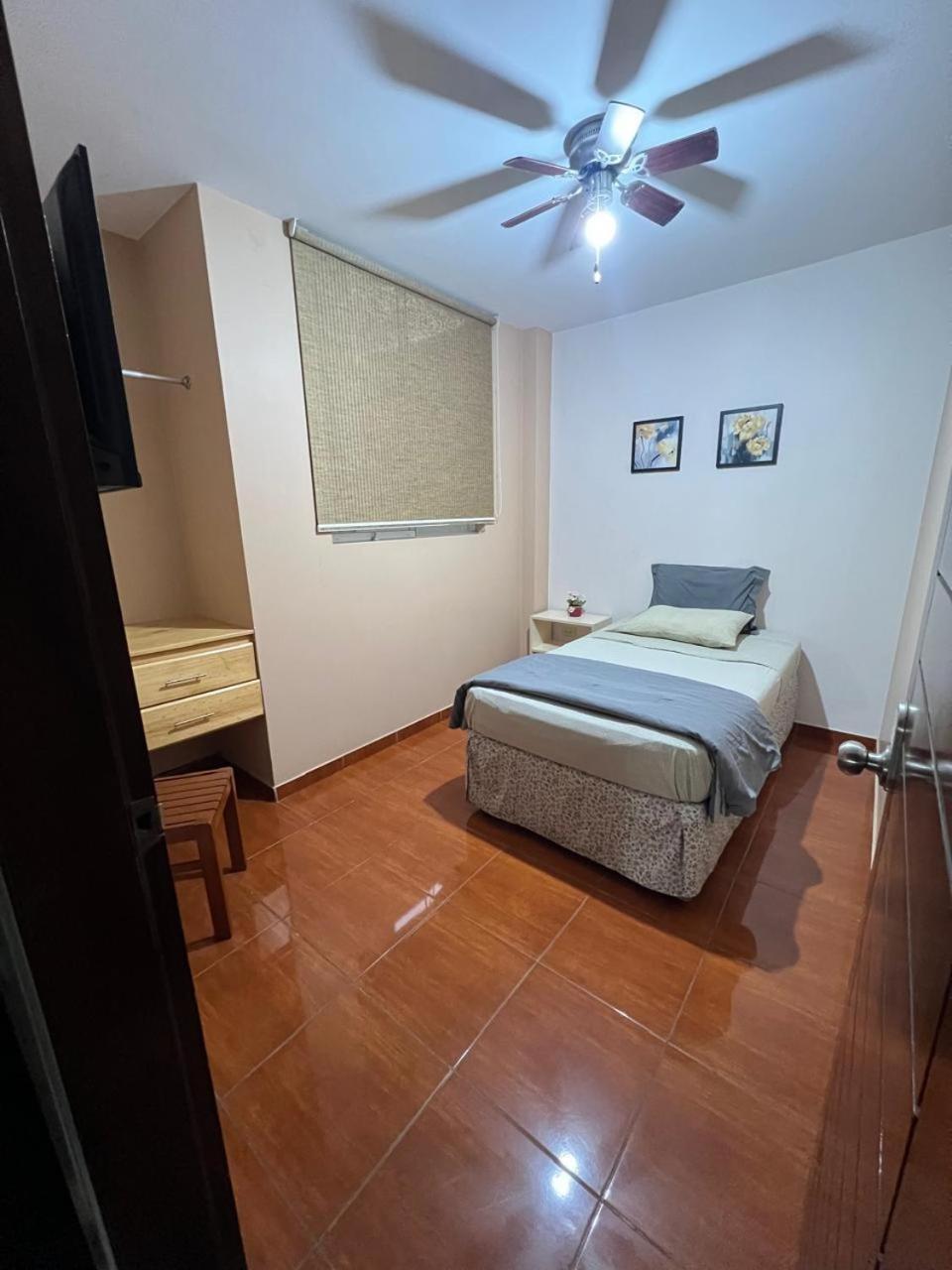 Trugarden Hotel Trujillo Bagian luar foto