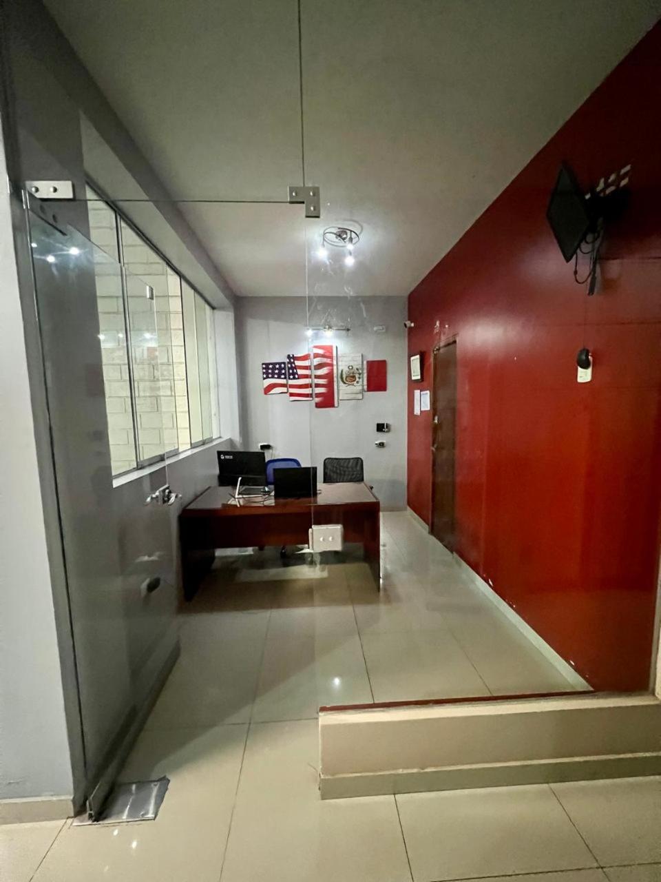 Trugarden Hotel Trujillo Bagian luar foto