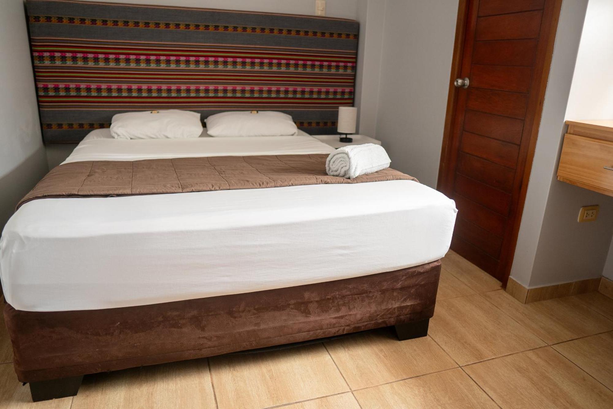 Trugarden Hotel Trujillo Bagian luar foto