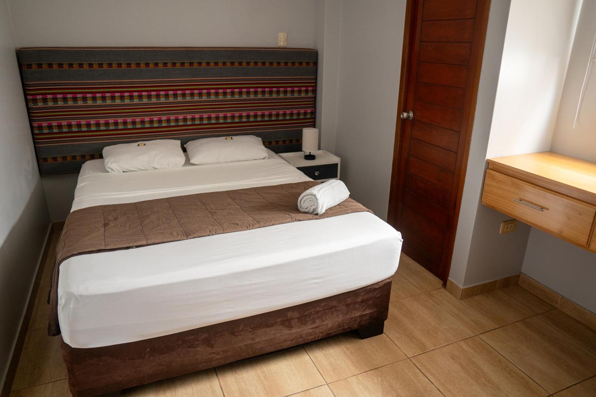 Trugarden Hotel Trujillo Bagian luar foto