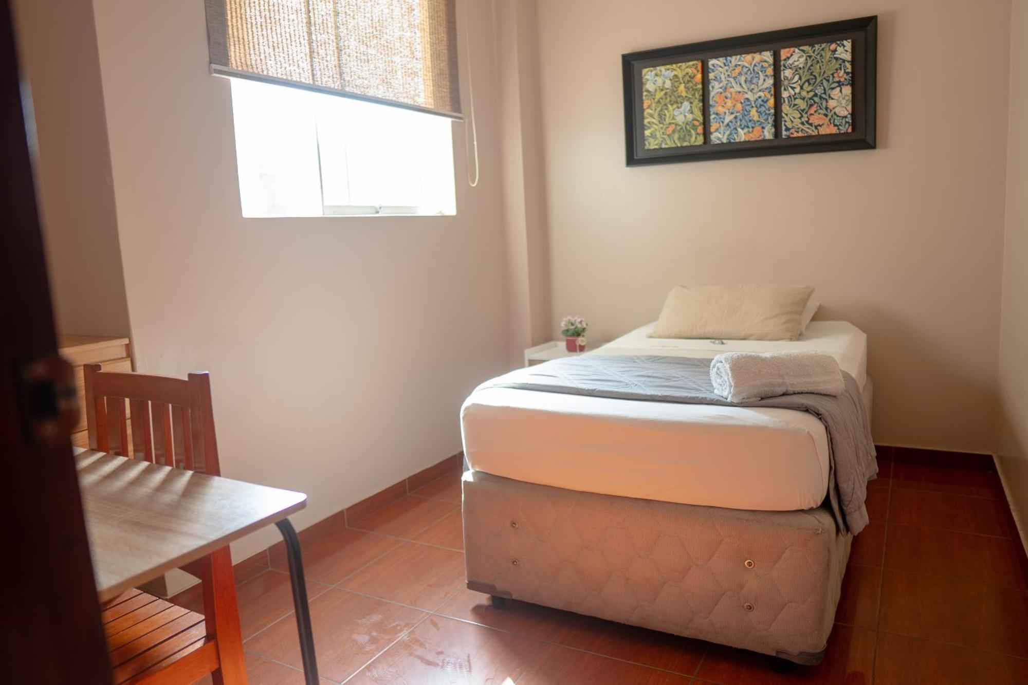 Trugarden Hotel Trujillo Bagian luar foto
