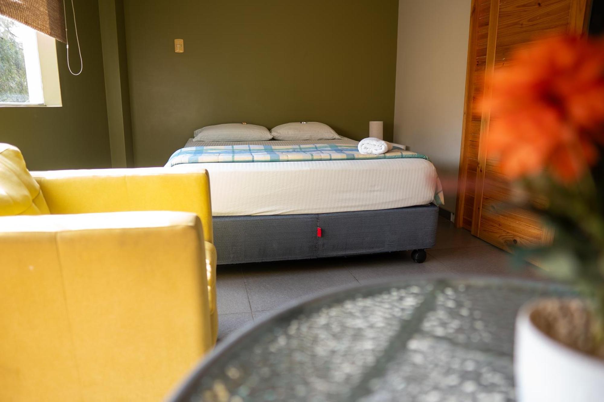 Trugarden Hotel Trujillo Bagian luar foto