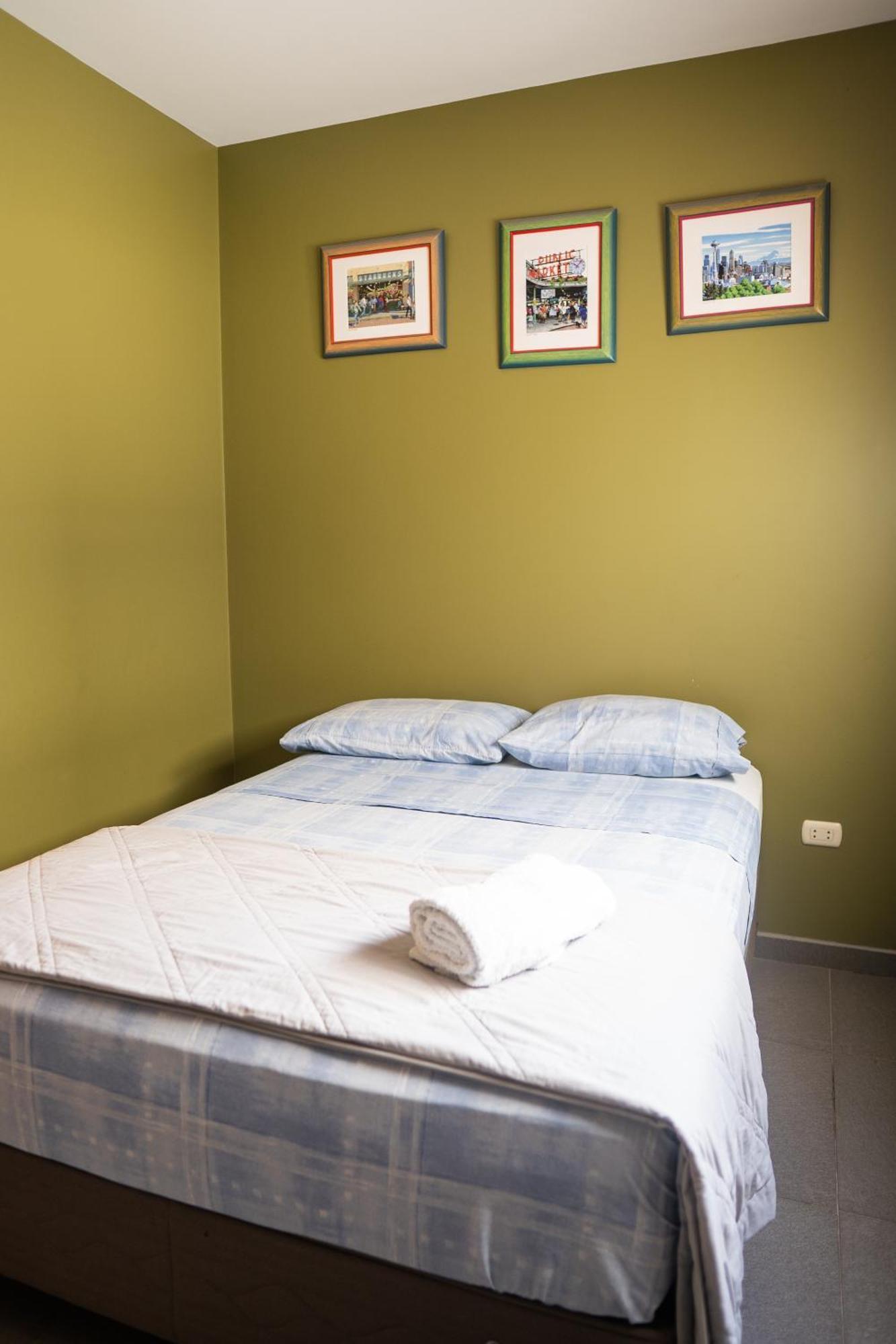 Trugarden Hotel Trujillo Bagian luar foto